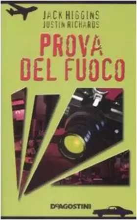 Couverture du produit · Prova del fuoco