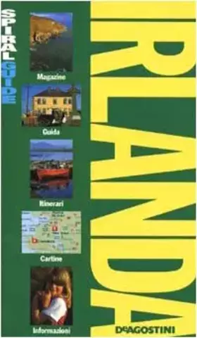 Couverture du produit · Irlanda. Ediz. illustrata