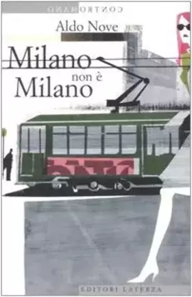 Couverture du produit · Milano non è Milano