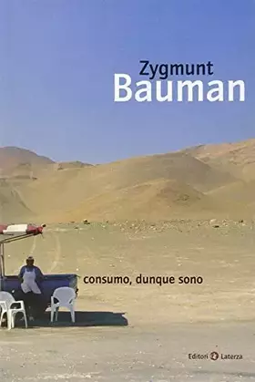 Couverture du produit · Consumo, dunque sono