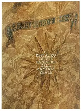 Couverture du produit · Restauro di due bandiere