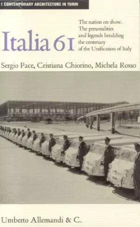 Couverture du produit · Italia 61: The Nation on Show