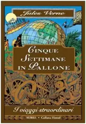 Couverture du produit · Cinque settimane in pallone