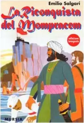 Couverture du produit · La riconquista del Mompracem