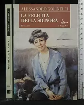 Couverture du produit · La felicità della signora