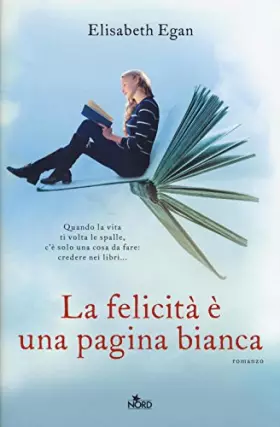 Couverture du produit · La felicità è una pagina bianca