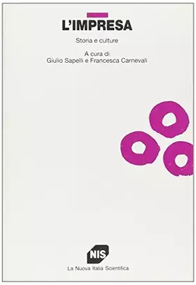 Couverture du produit · L'impresa. Storia e culture
