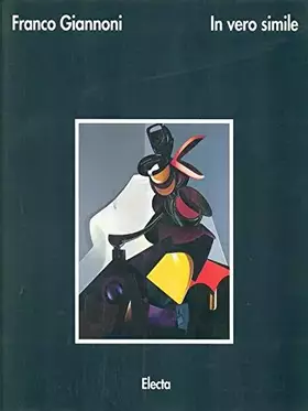 Couverture du produit · In vero simile