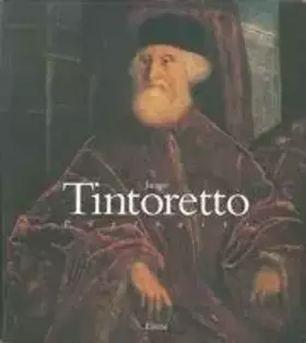 Couverture du produit · Jacopo Tintoretto Portraits
