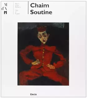 Couverture du produit · Chaim Soutine. Catalogo della mostra. Ediz. illustrata