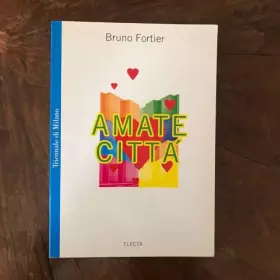 Couverture du produit · Amate Città
