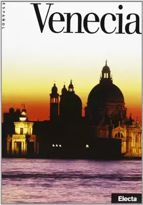 Couverture du produit · Venezia. Ediz. spagnola