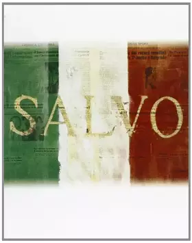 Couverture du produit · Salvo (Italian Edition)