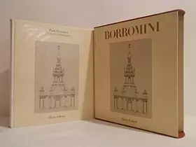 Couverture du produit · Francesco Borromini