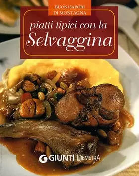 Couverture du produit · Piatti tipici con la Selvaggina
