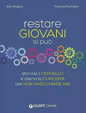 Couverture du produit · Restare giovani si può