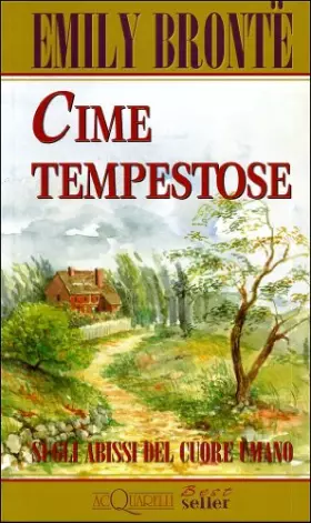 Couverture du produit · Cime tempestose