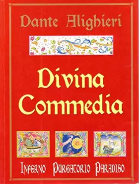 Couverture du produit · Divina Commedia: Inferno-Purgatorio-Paradiso