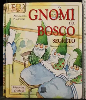 Couverture du produit · Gnomi del bosco segreto