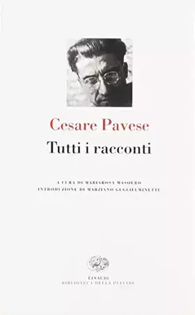 Couverture du produit · Tutti i racconti