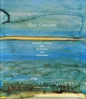 Couverture du produit · Piero Guccione