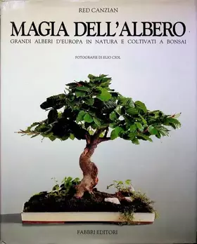 Couverture du produit · Magia dell'albero