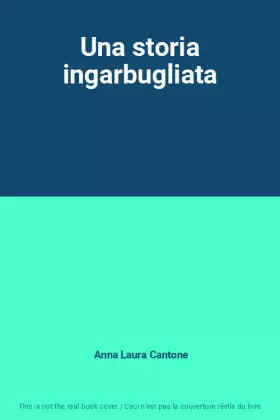 Couverture du produit · Una storia ingarbugliata