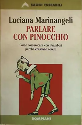Couverture du produit · Parlare con Pinocchio