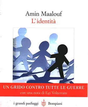 Couverture du produit · Identità (L')
