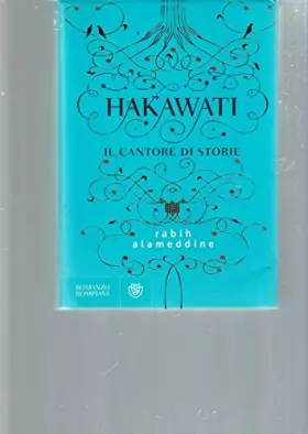 Couverture du produit · Hakawati. Il cantore di storie