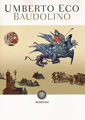 Couverture du produit · Baudolino