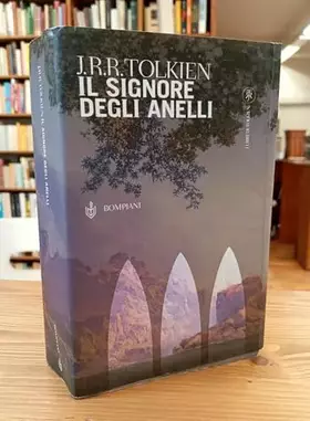 Couverture du produit · Il Signore degli anelli. Trilogia: II