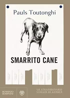 Couverture du produit · Smarrito cane