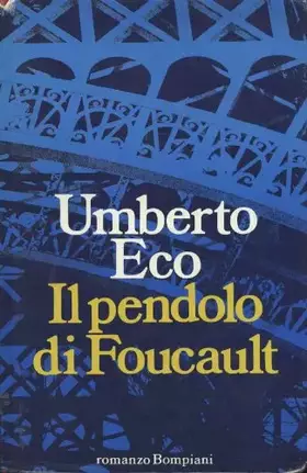 Couverture du produit · Pendolo Di Foucault