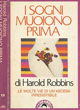Couverture du produit · I sogni muoiono prima