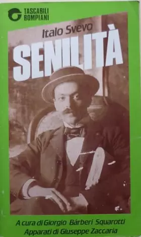 Couverture du produit · Senilita