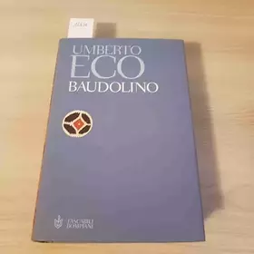 Couverture du produit · Baudolino