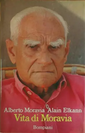 Couverture du produit · Vita di Moravia