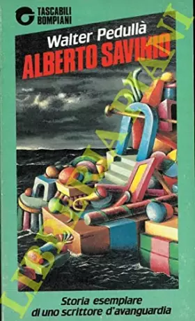 Couverture du produit · Alberto Savinio