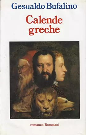 Couverture du produit · Calende greche