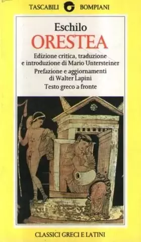 Couverture du produit · Orestea