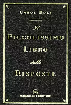Couverture du produit · Il piccolissimo libro delle risposte