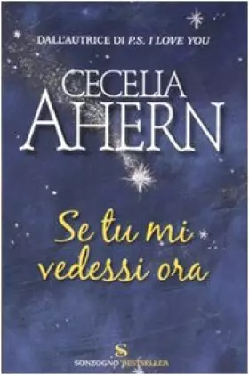 Couverture du produit · Se tu mi vedessi ora