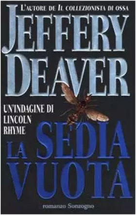 Couverture du produit · La sedia vuota