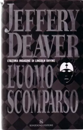 Couverture du produit · L'uomo scomparso