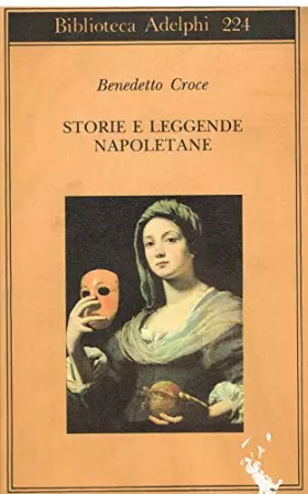 Couverture du produit · Storie e leggende napoletane