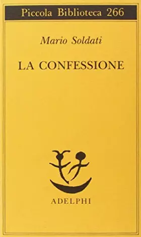 Couverture du produit · La confessione