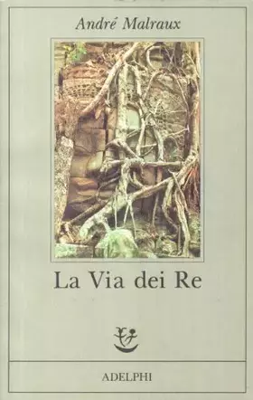 Couverture du produit · La via dei re