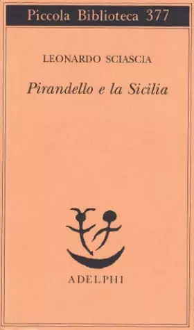 Couverture du produit · Pirandello e la Sicilia