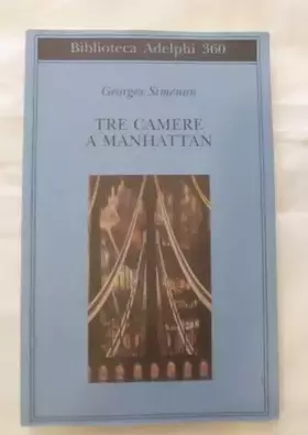 Couverture du produit · Tre camere a Manhattan